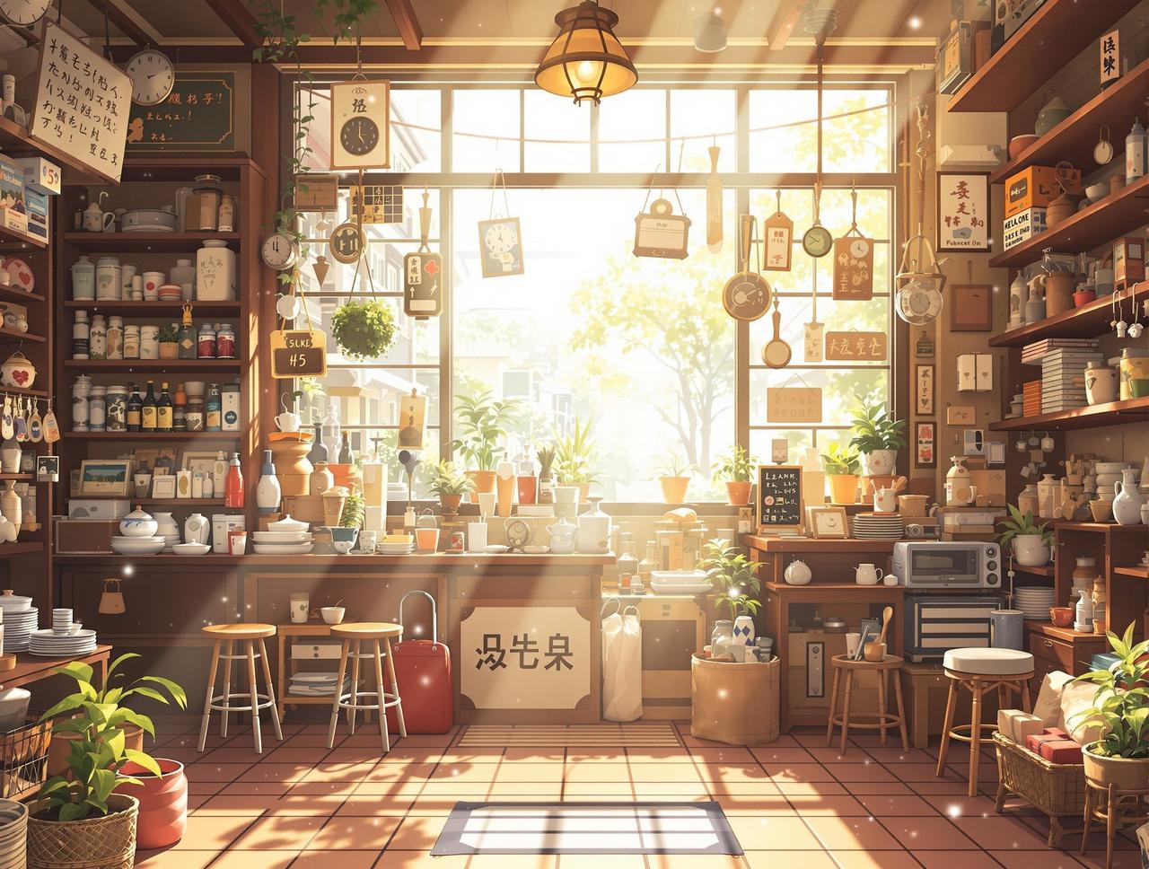 短剧库 - 时光杂货铺