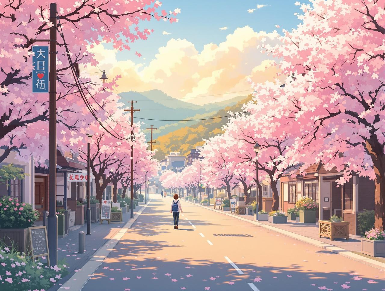 短剧库 - 小城阳光